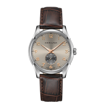 Orologio Hamilton Uomo Jazzmaster Thinline in Acciaio H38411580 - H38411580